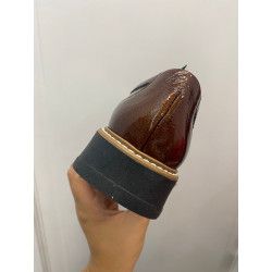 Cópia de Cópia de Merceditas Pitillos Tacón Hebillas 10137 Negro