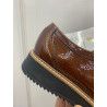 PITILLOS ZAPATO CAMEL PIEL