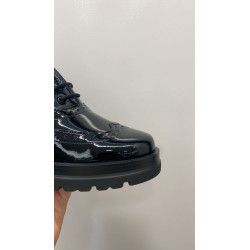 OXFORD ZAPATO negro