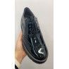 OXFORD ZAPATO negro