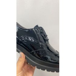 Cópia de OXFORD ZAPATO BURDEOS