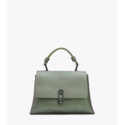 Cópia de BOLSO MARRÓN METALIZADO