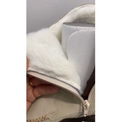 Cópia de BOTA CUÑA- PELO NEGRO