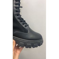 BOTA ELÁSTICA CON PLATAFORMA