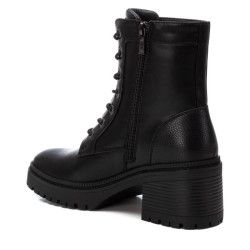BOTÍN DE MUJER NEGRO