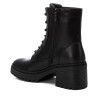 BOTÍN DE MUJER NEGRO