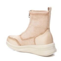 BOTA CUÑA BEIGE