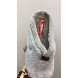 Cópia de Cópia de Cópia de ZAPATILLA DE ANDAR POR CASA DE PELITO GRIS