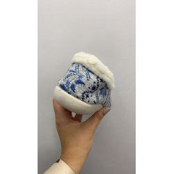 Cópia de Cópia de Cópia de ZAPATILLA DE ANDAR POR CASA DE PELITO GRIS
