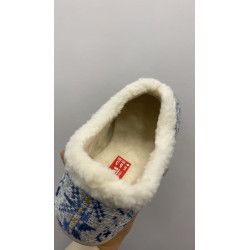 Cópia de Cópia de Cópia de ZAPATILLA DE ANDAR POR CASA DE PELITO GRIS