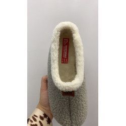 ZAPATILLA DE ANDAR POR CASA beige