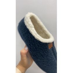 ZAPATILLA DE ANDAR POR CASA marino