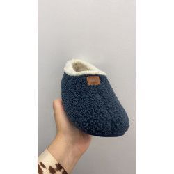 Cópia de Cópia de Cópia de ZAPATILLA DE ANDAR POR CASA DE PELITO GRIS