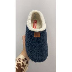 Cópia de Cópia de Cópia de ZAPATILLA DE ANDAR POR CASA DE PELITO GRIS