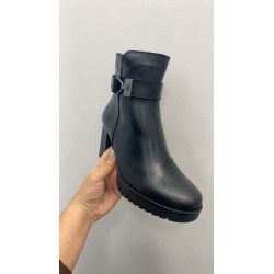 Cópia de botín de la marca flcuhos