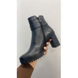 Cópia de botín de la marca flcuhos