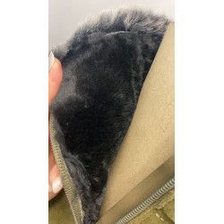 Cópia de Cópia de Cópia de BOTA IMPERMEABLE DE SERRAJE NEGRO