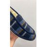 ZAPATILLA DE ANDAR POR CASA PELITO azul
