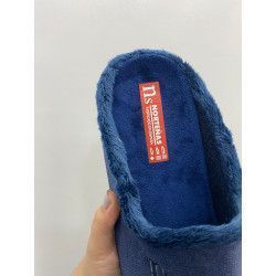 Cópia de Cópia de Cópia de Cópia de Cópia de Cópia de Cópia de ZAPATILLA DE ANDAR POR CASA DE PELITO GRIS