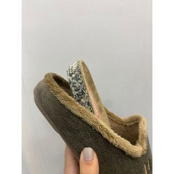 ZAPATILLA DE ANDAR POR CASA PELITO