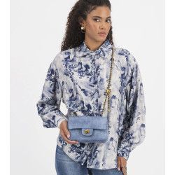 BOLSO BANDOLERA VAQUERO