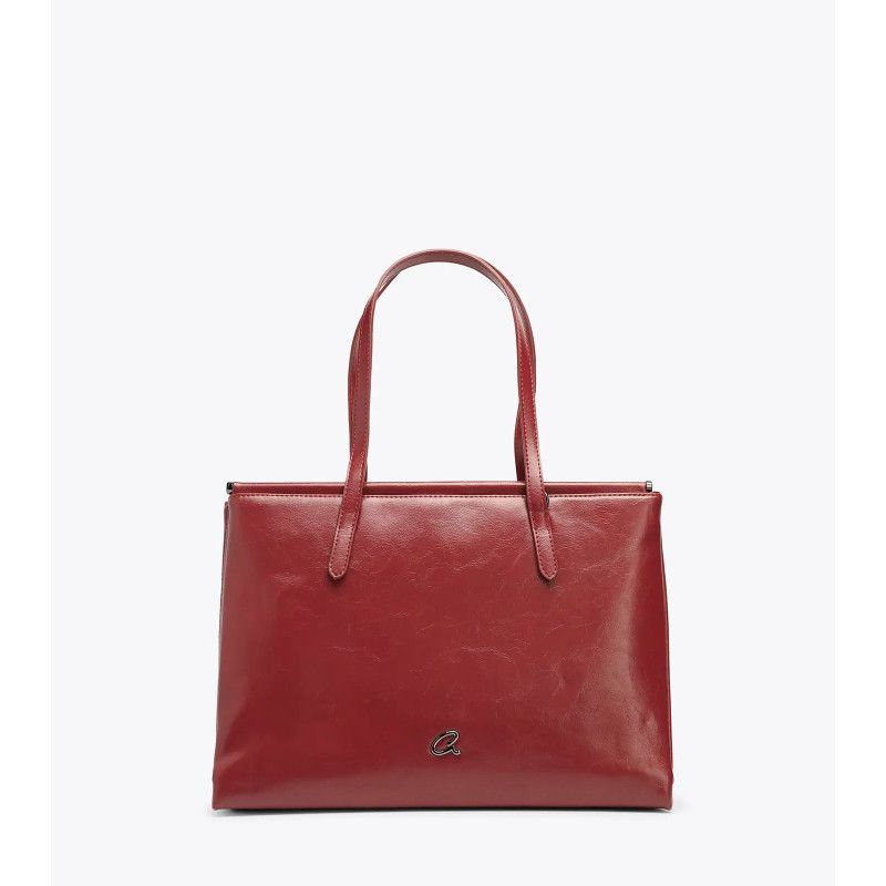 BOLSO GRANDE ROJO