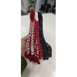 CALCETINES NAVIDEÑOS