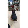 BOTA CON CREMALLERA MARINO