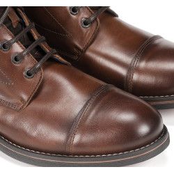 BOTÍN FLUCHOS CUERO