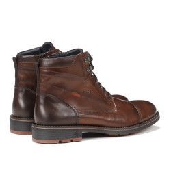 BOTÍN FLUCHOS CUERO