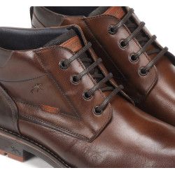 BOTÍN FLUCHOS CUERO