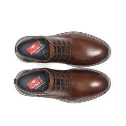 BOTÍN FLUCHOS CUERO