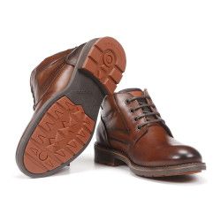 BOTÍN FLUCHOS CUERO