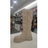 BOTA ALTA BEIGE