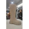 BOTA ALTA BEIGE