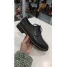 ZAPATO CLARKS PIEL NEGRO