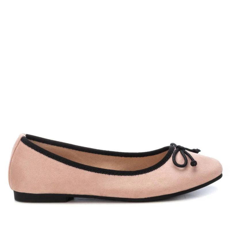 BAILARINA NUDE CON LAZO NEGRO