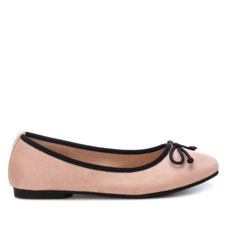 BAILARINA NUDE CON LAZO NEGRO