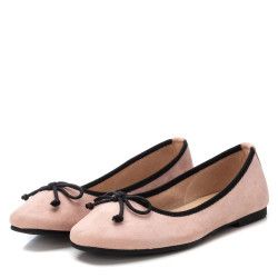 BAILARINA NUDE CON LAZO NEGRO