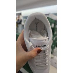 DEPORTIVA T-CLIP BLANCO