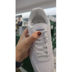 DEPORTIVA T-CLIP BLANCO