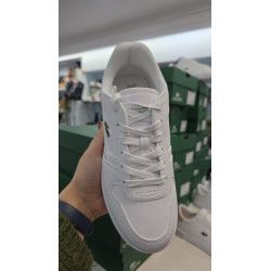 DEPORTIVA T-CLIP BLANCO