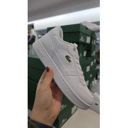 DEPORTIVA T-CLIP BLANCO