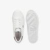 LACOSTE - POWERCOURT 125 1 SUJ BLANCO/NEGRO