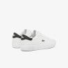 LACOSTE - POWERCOURT 125 1 SUJ BLANCO/NEGRO