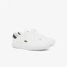 LACOSTE - POWERCOURT 125 1 SUJ BLANCO/NEGRO