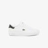 LACOSTE - POWERCOURT 125 1 SUJ BLANCO/NEGRO