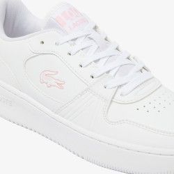 LACOSTE - L001 SET 224 BLANCO/ROSA