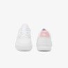 LACOSTE - L001 SET 224 BLANCO/ROSA