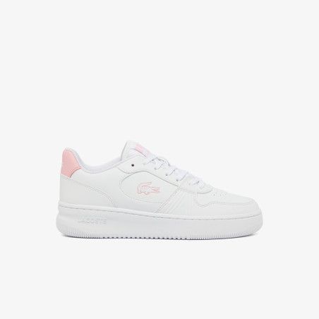 LACOSTE - L001 SET 224 BLANCO/ROSA